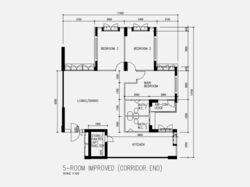 Blk 663B Jurong West Street 65 (Jurong West), HDB 5 Rooms #524329161